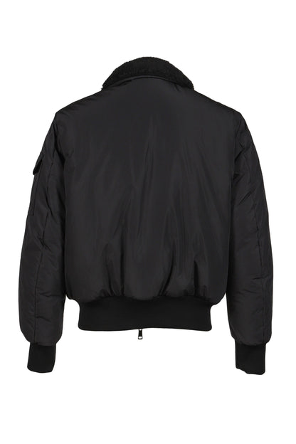 MAULEVRIER BOMBER / BLK