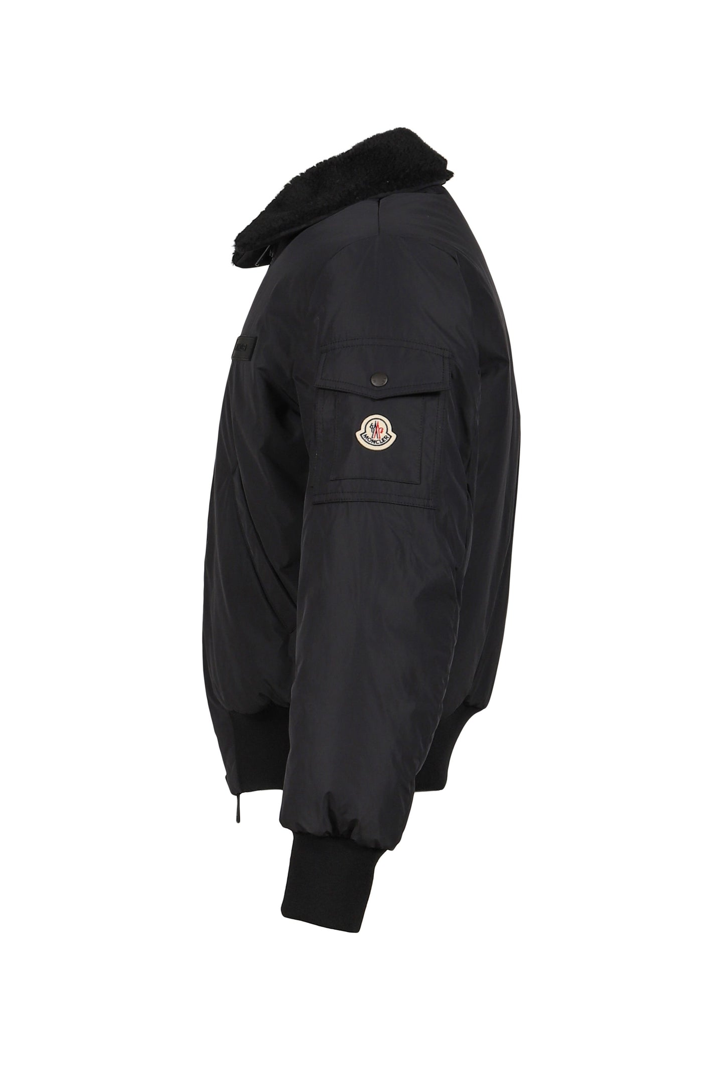 MAULEVRIER BOMBER / BLK