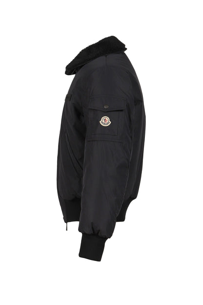 MAULEVRIER BOMBER / BLK