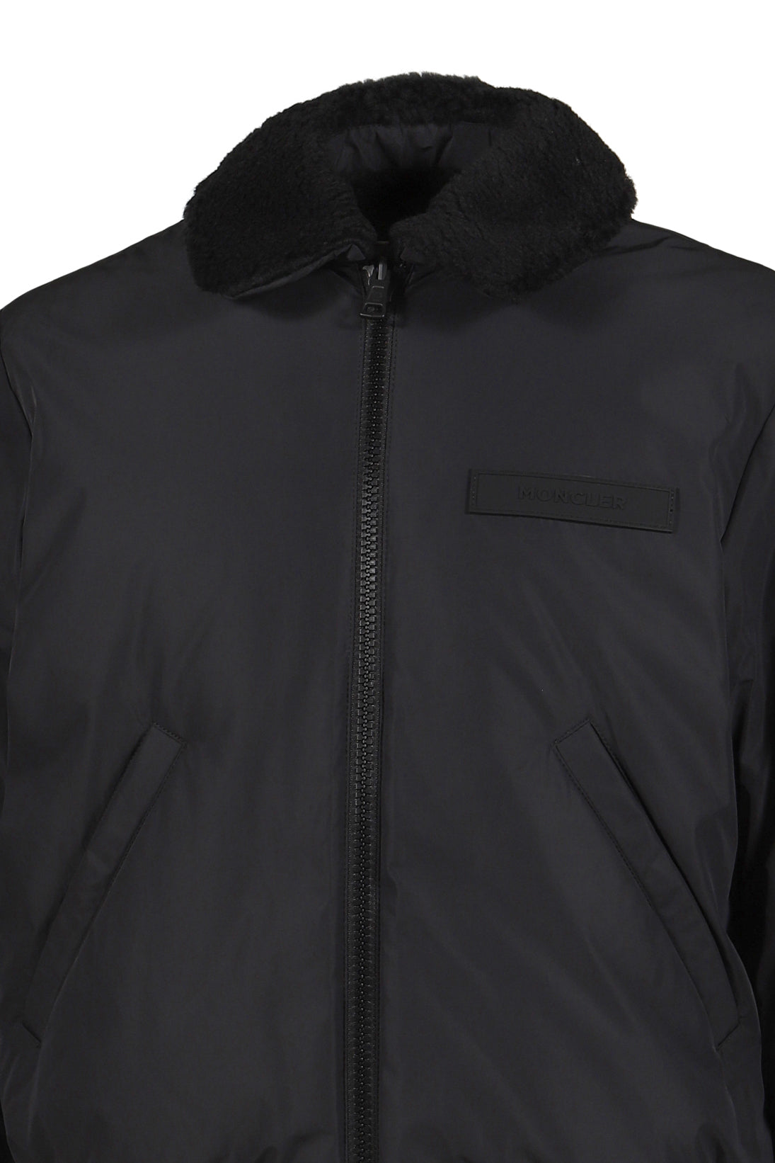 MAULEVRIER BOMBER / BLK