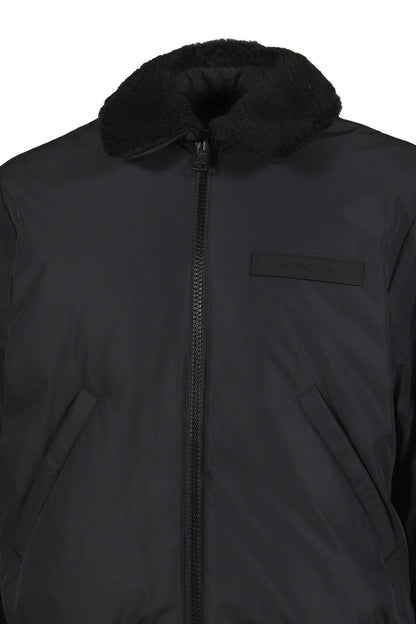 MAULEVRIER BOMBER / BLK