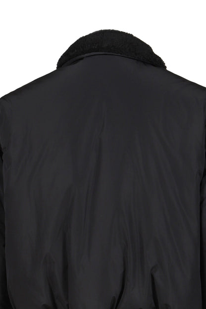 MAULEVRIER BOMBER / BLK