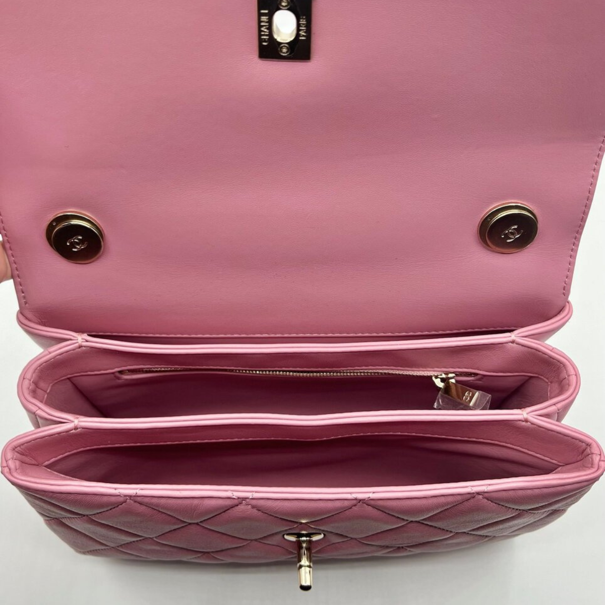 CHANEL TRENDY CC FLAP BAG – SMALL