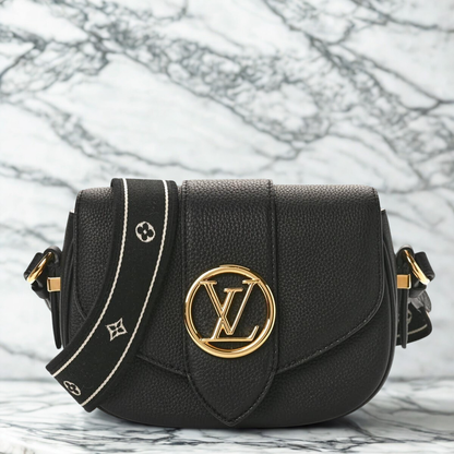 LOUIS VUITTON PONT 9 SOFT MM BAG