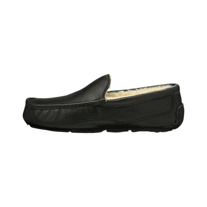 UGG Ascot Leather Slipper