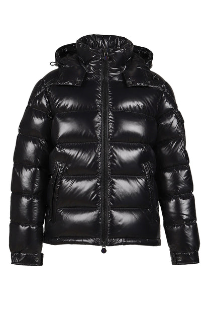 MONCLER_MAYA JACKET / BLK