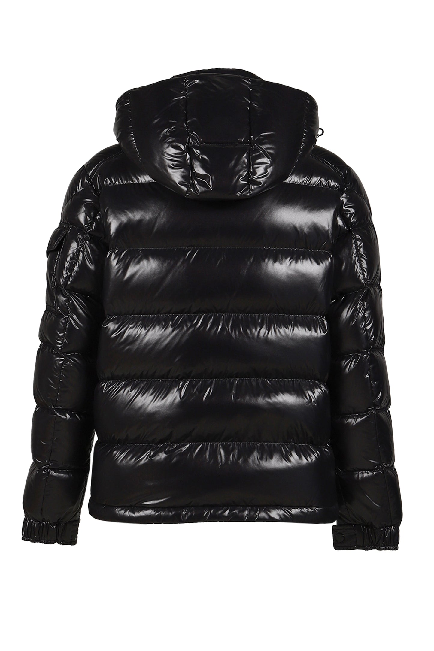 MONCLER_MAYA JACKET / BLK