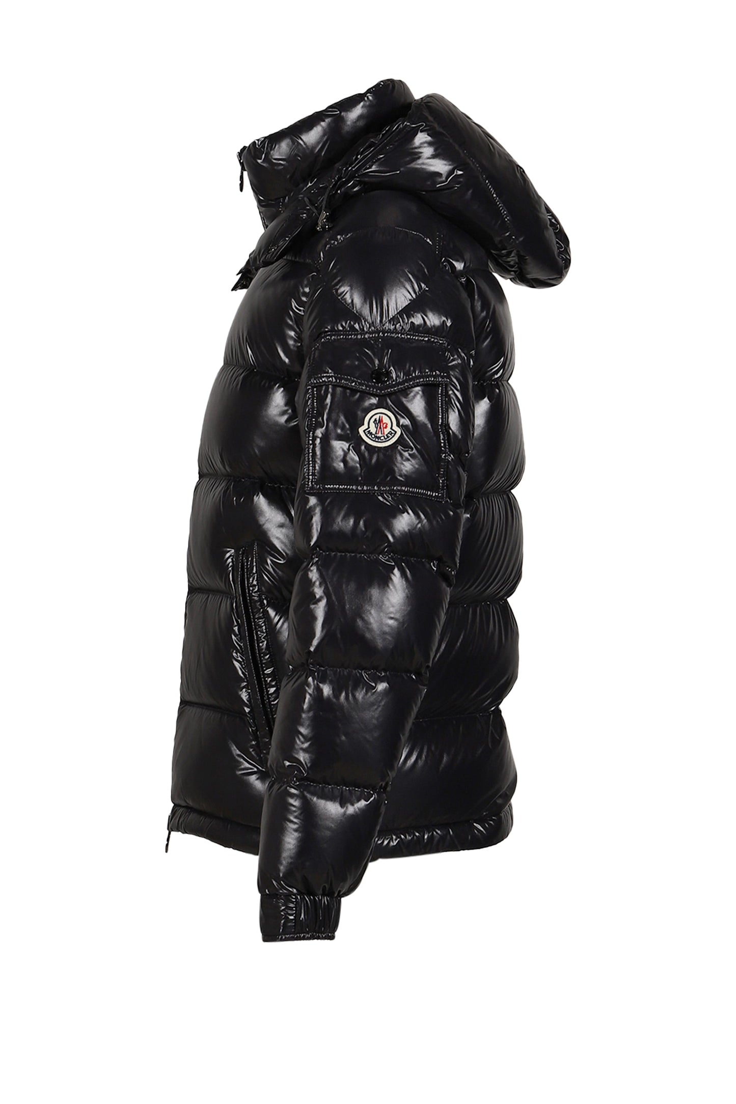 MONCLER_MAYA JACKET / BLK