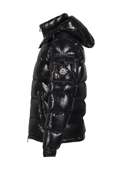 MONCLER_MAYA JACKET / BLK