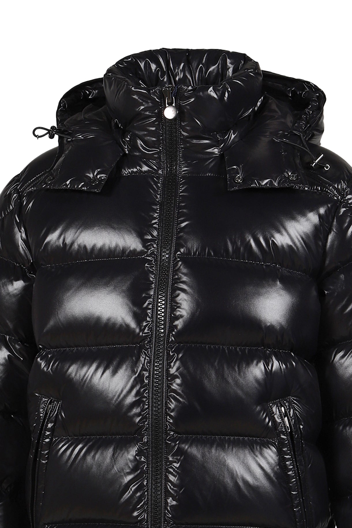 MONCLER_MAYA JACKET / BLK