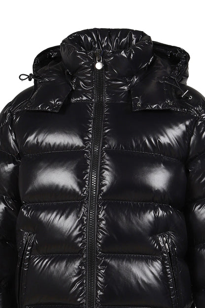 MONCLER_MAYA JACKET / BLK