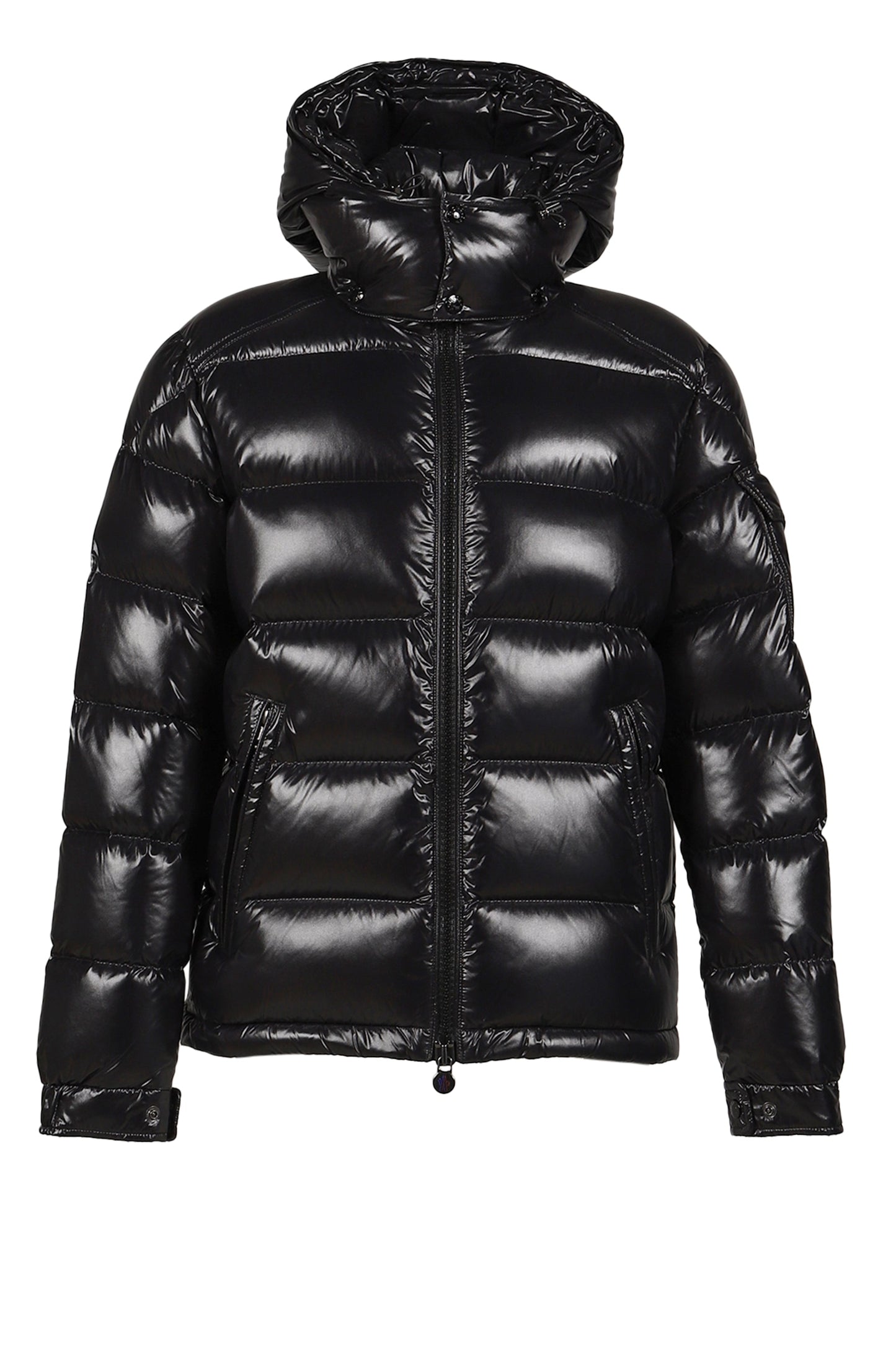 MONCLER_MAYA JACKET / BLK