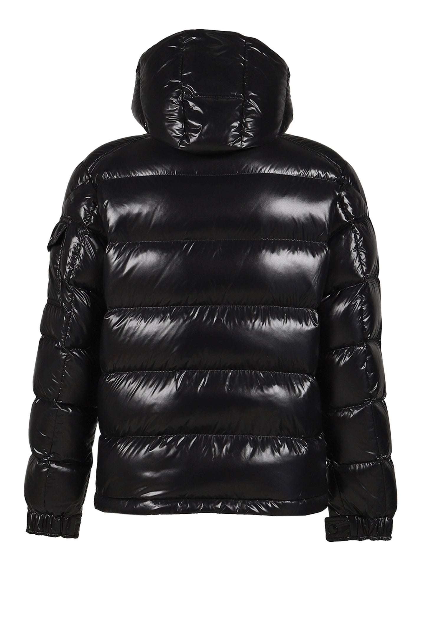 MONCLER_MAYA JACKET / BLK