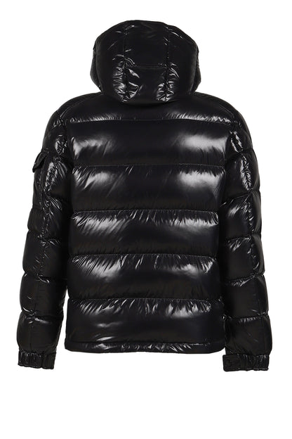 MONCLER_MAYA JACKET / BLK