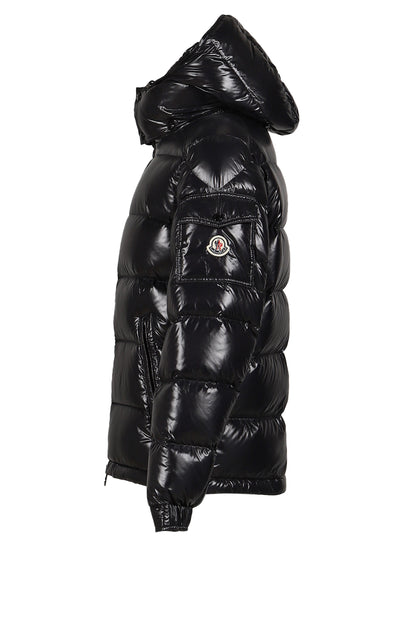 MONCLER_MAYA JACKET / BLK