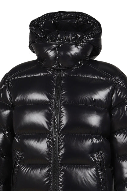 MONCLER_MAYA JACKET / BLK