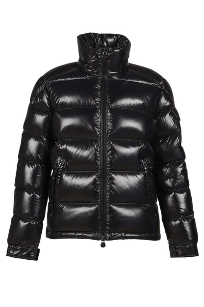 MONCLER_MAYA JACKET / BLK