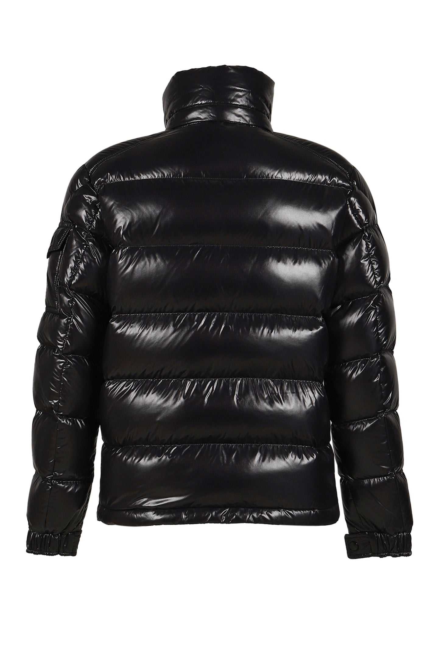 MONCLER_MAYA JACKET / BLK