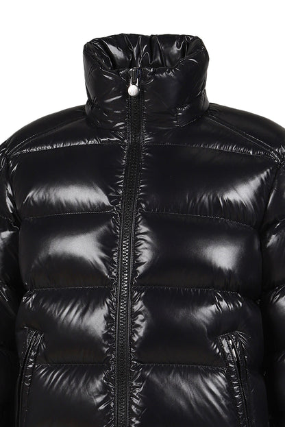 MONCLER_MAYA JACKET / BLK