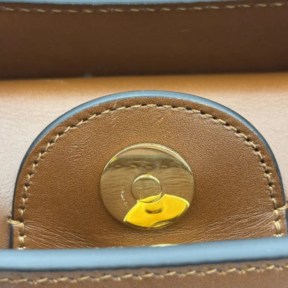 GUCCI DIANA SMALL TOTE BAG WITH CRYSTALS