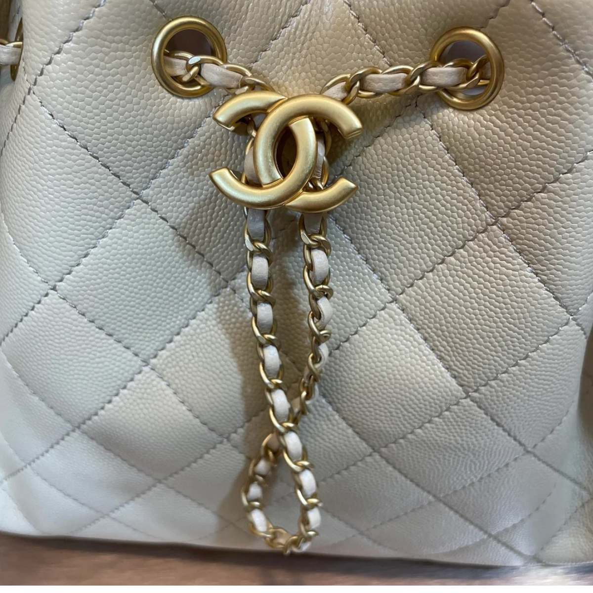 CHANEL 25 SMALL BAG
