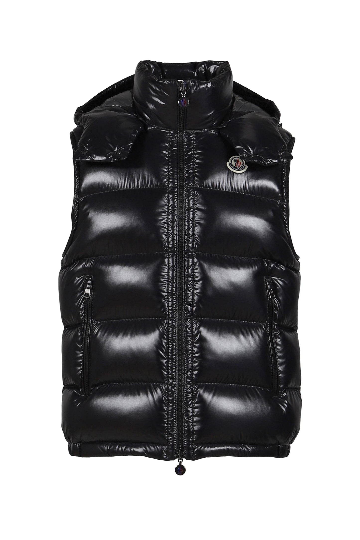 BORMES VEST / BLK