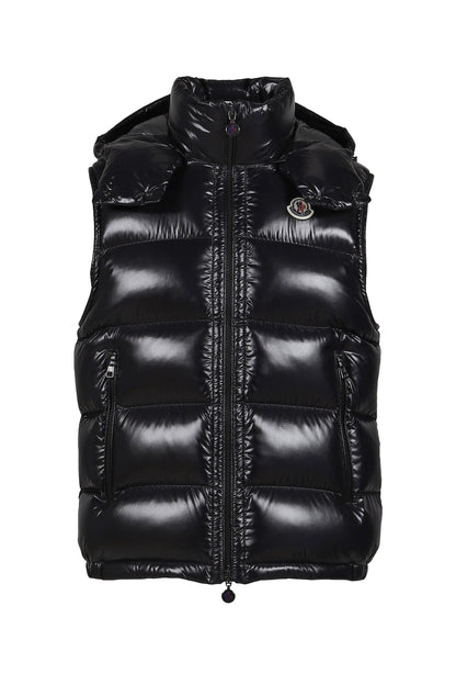 BORMES VEST / BLK