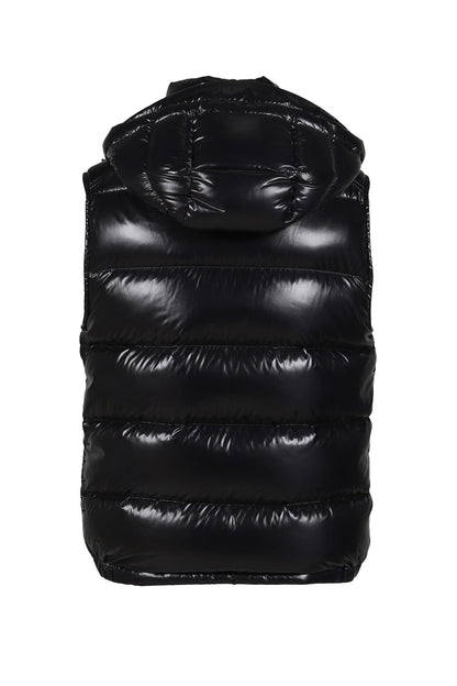 BORMES VEST / BLK