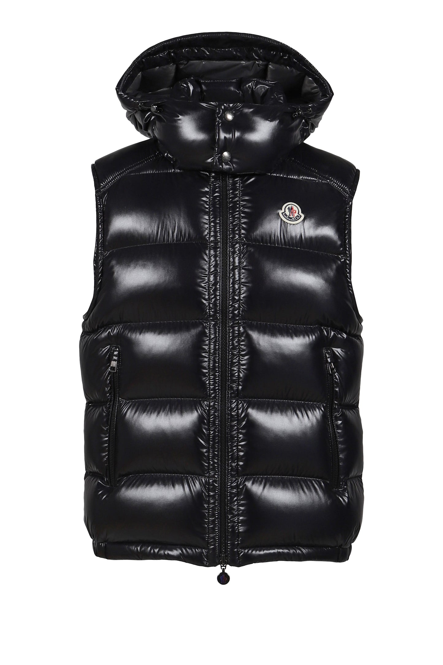 BORMES VEST / BLK