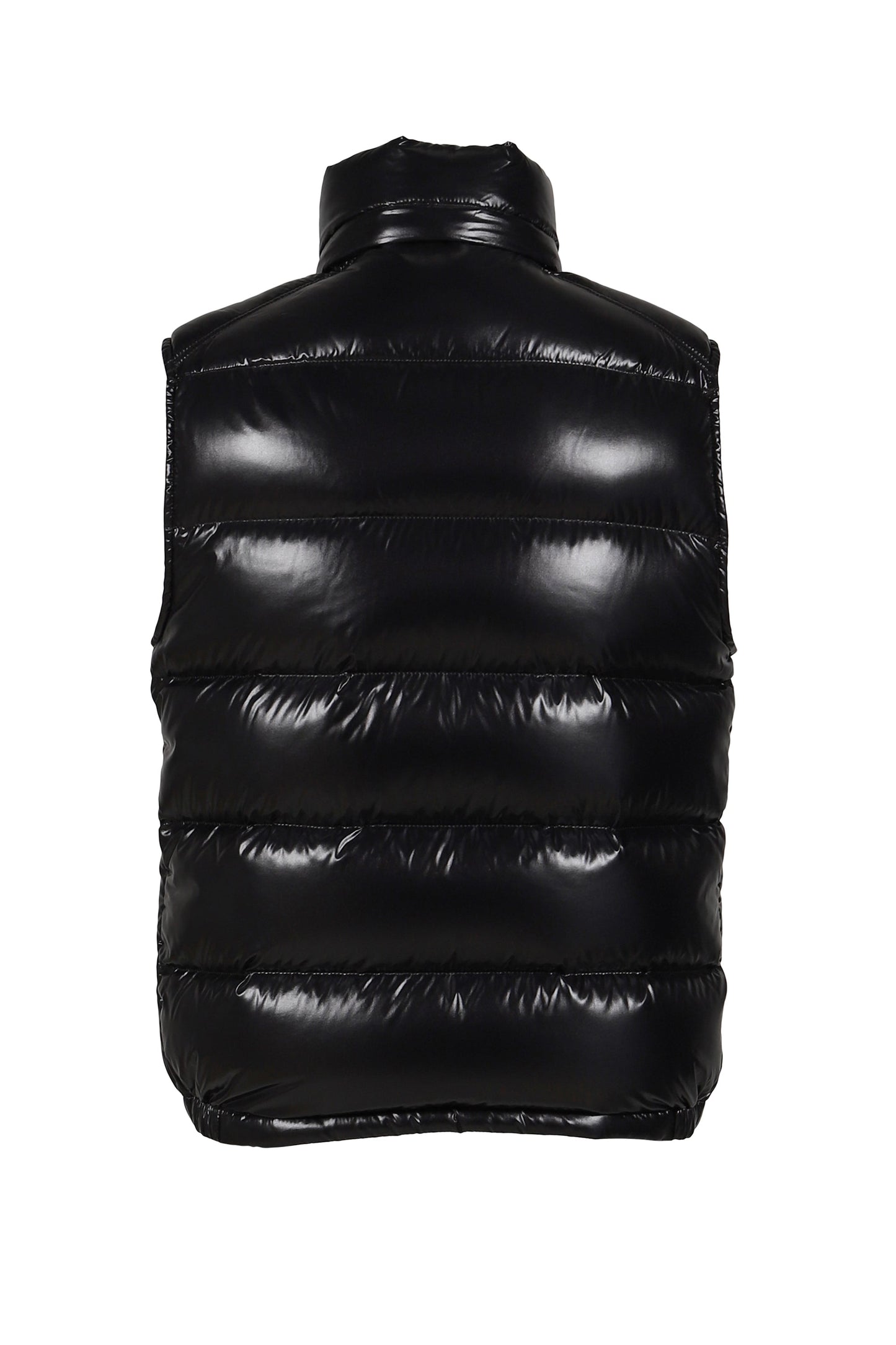 BORMES VEST / BLK