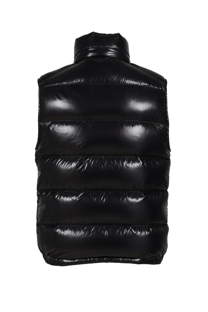 BORMES VEST / BLK