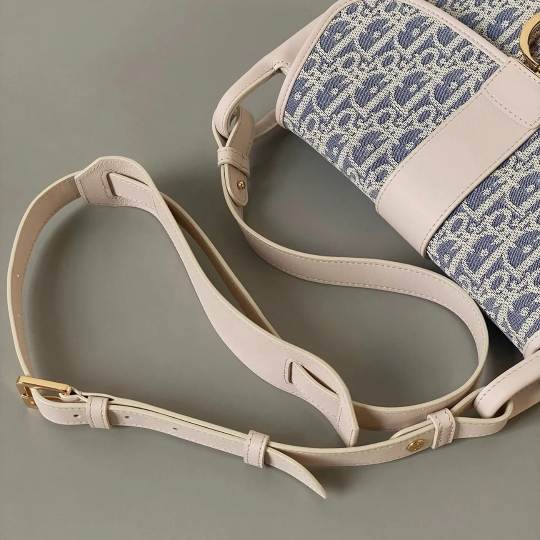 DIOR 30 MONTAIGNE MEDIUM SATCHEL BAG