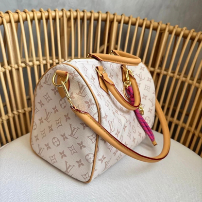 LOUIS VUITTON – SPEEDY SOFT 30 LUCKY BAG