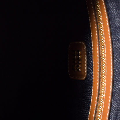 MIU MIU IVY DENIM BAG