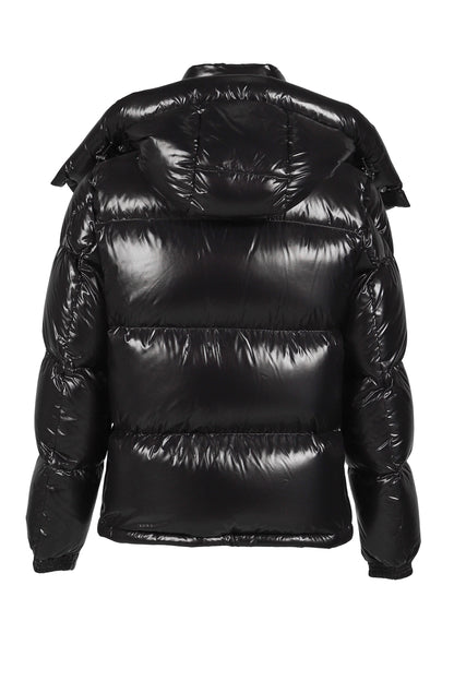 MONTBELIARD JACKET / BLK