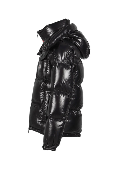 MONTBELIARD JACKET / BLK