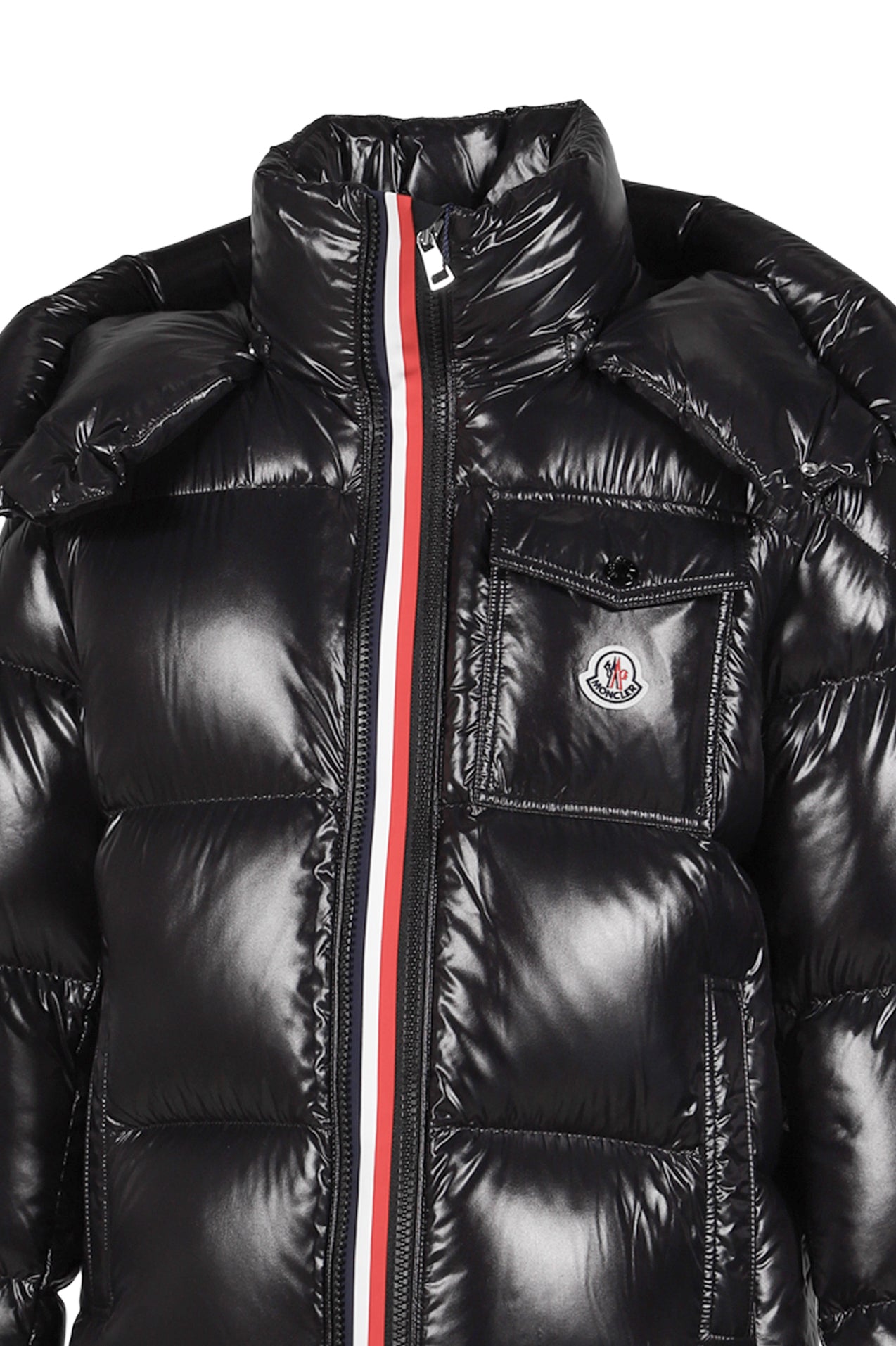 MONTBELIARD JACKET / BLK