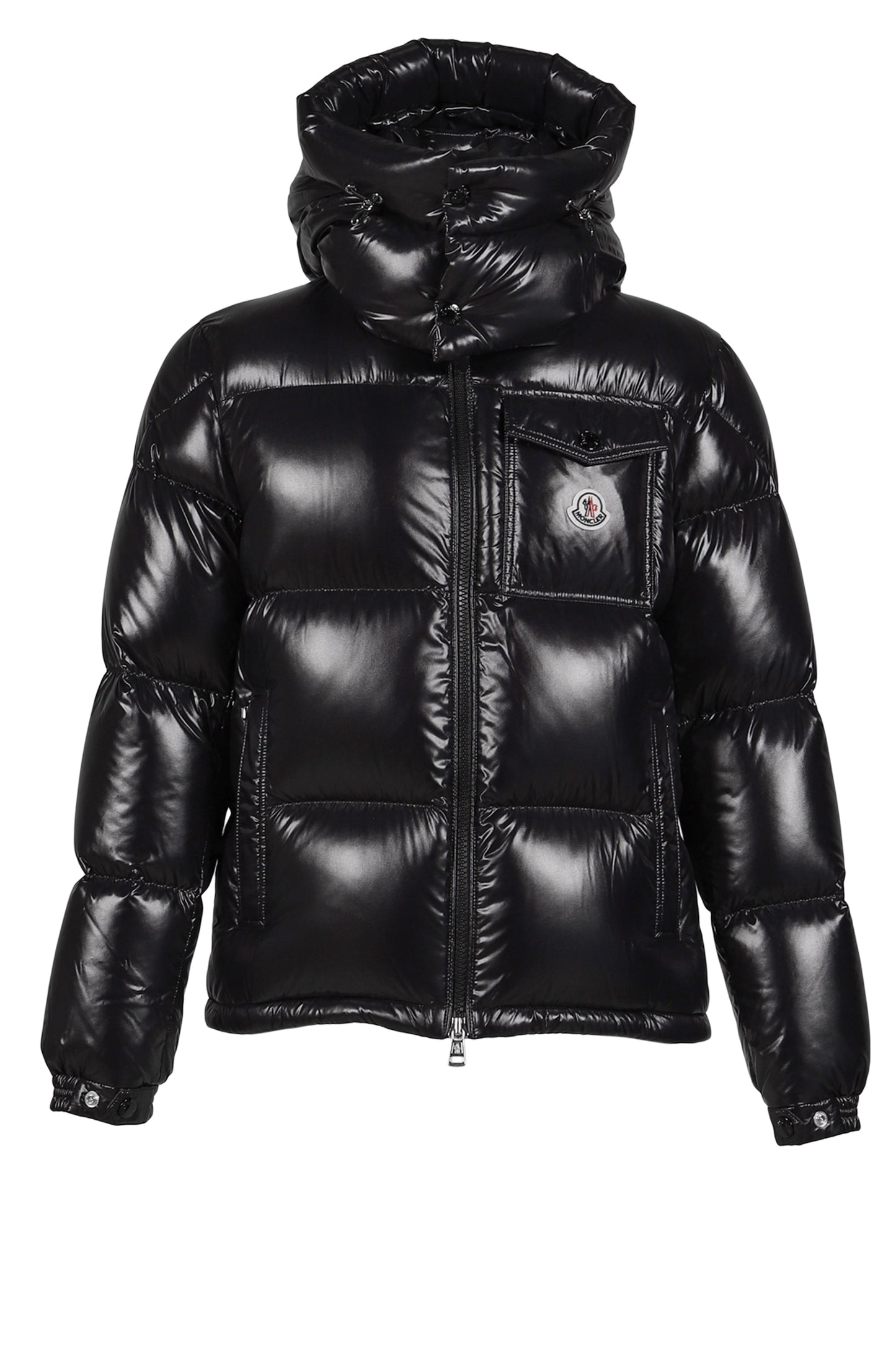 MONTBELIARD JACKET / BLK