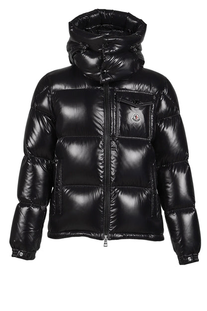 MONTBELIARD JACKET / BLK