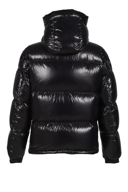 MONTBELIARD JACKET / BLK