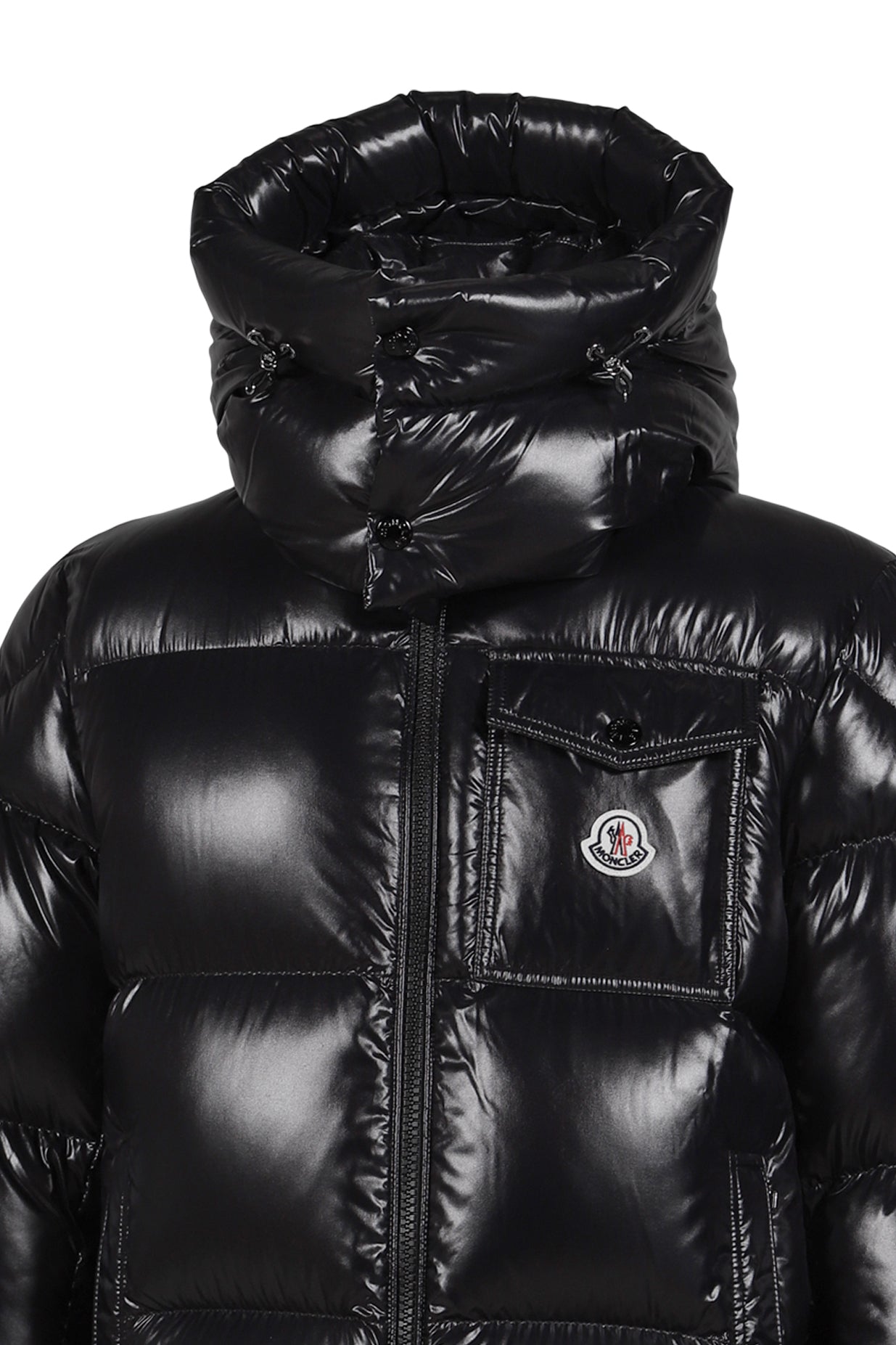 MONTBELIARD JACKET / BLK