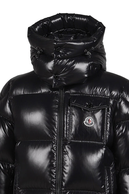 MONTBELIARD JACKET / BLK