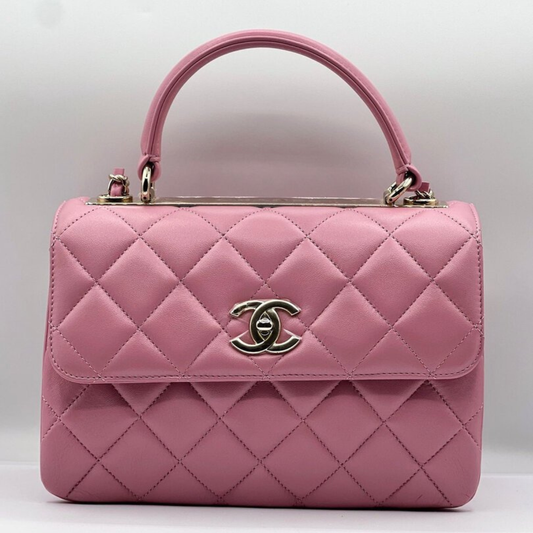 CHANEL TRENDY CC FLAP BAG – SMALL