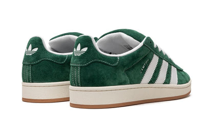 ADDS Campus 00s Dark Green Cloud White
