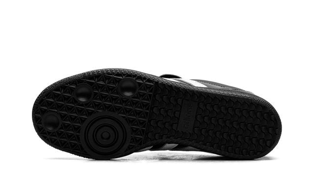 ADDS Samba Black Patent Leather