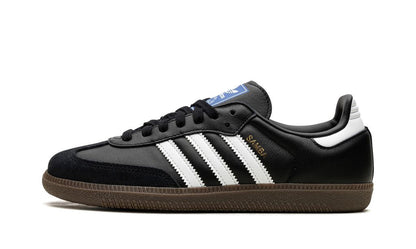 ADDS Samba Black White
