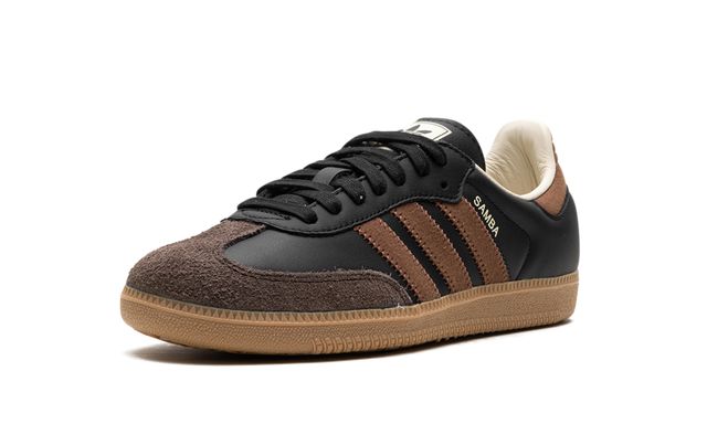 ADDS Samba Brown