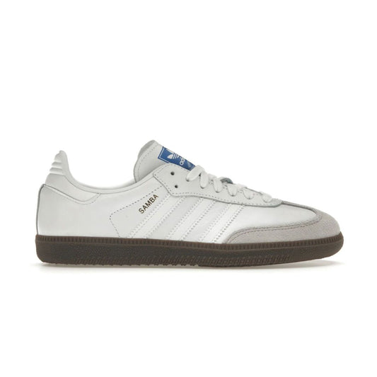 ADDS Samba Cloud White Gum