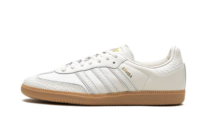 ADDS Samba Core White Gum