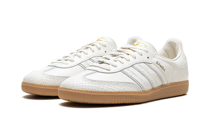 ADDS Samba Core White Gum